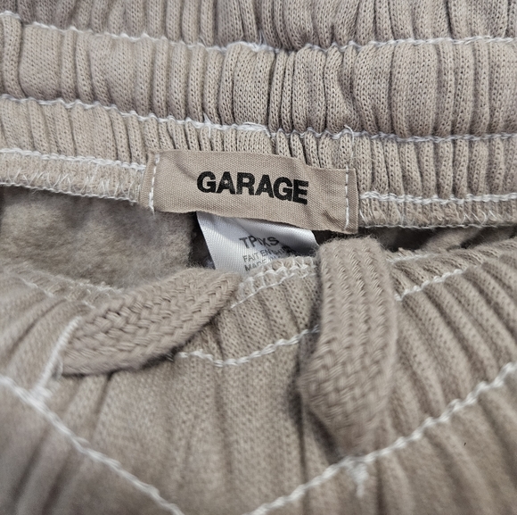 Garage Relaxed Fit Biker Shorts - Size US XS - NWOT - Picture 5 of 7